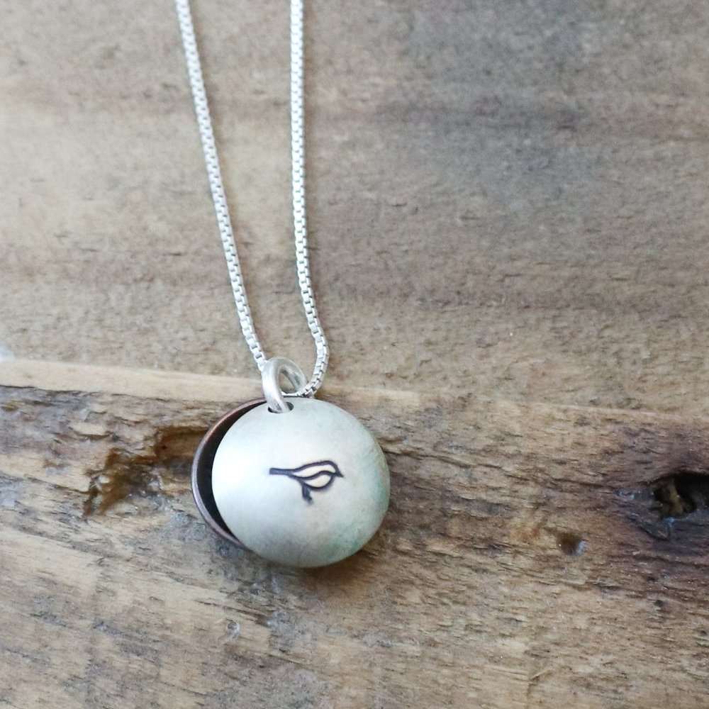 Uncommon Goods Nest Egg Necklace One Egg